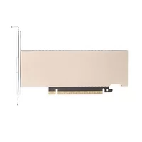 NVIDIA ConnectX-8 C8180 (900-9X81E-00EX-ST0) HHHL SuperNIC, 800Gbs XDR IB & Ethernet, Single-cage OSFP, PCIe 6 x16 with x16 PCIe Socket Direct,Tall bracket