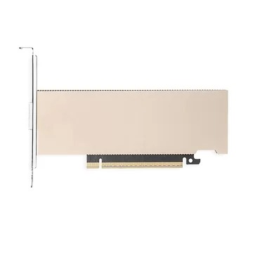 NVIDIA ConnectX-8 C8180 (900-9X81E-00EX-ST0) HHHL SuperNIC, 800Gbs XDR IB & Ethernet, Single-cage OSFP, PCIe 6 x16 with x16 PCIe Socket Direct,Tall bracket