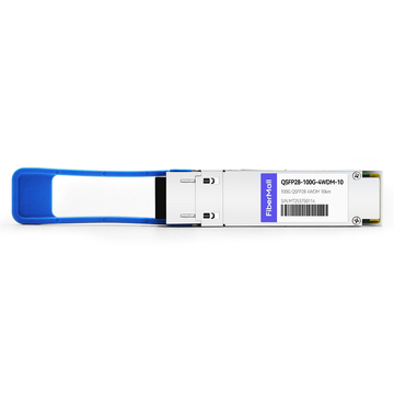 Palo Alto Networks PAN-QSFP28-100GBASE-4WDM-10 Compatible 100G QSFP28 4WDM 10km LC SMF DDM Transceiver Module