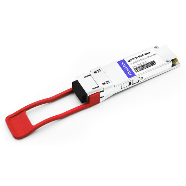 Huawei QSFP-100G-ER4-Lite Compatible 100G ER4 Lite Optics | FiberMall