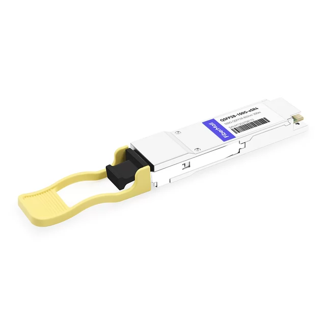 Avago Broadcom AFBR-89CEHZ 100G QSFP28 eSR4 | FiberMall