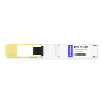 H3C QSFP-100G-eSR4-MM850 Compatible 100G QSFP28 eSR4 850nm 200m on OM3/300m on OM4 MTP/MPO MMF DDM Transceiver Module