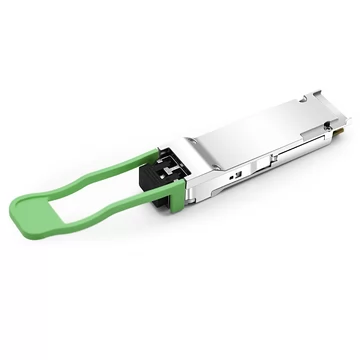 Dell Q28-100G-FR Compatible 100G QSFP28 Single Lambda FR 1310nm 2km LC SMF with FEC DDM Optical Transceiver