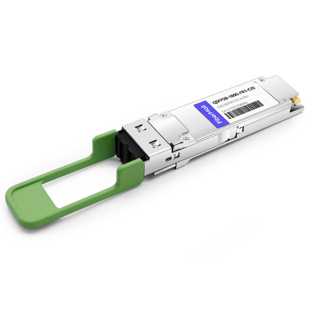 100G CWDM QSFP28 FR Single Lambda 1331nm 2km - FiberMall