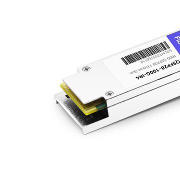 Juniper Networks QSFP-100G-CWDM-T2 Compatible 100G QSFP28 CWDM4 1310nm 2km LC SMF DDM Transceiver Module