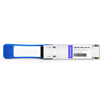 H3C Compatible 100G QSFP28 LR4 1310nm LWDM4 20km LC SMF DDM Transceiver Module