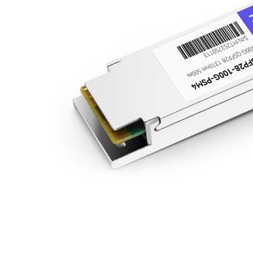 Huawei QSFP28-100G-PSM4 Compatible 100G QSFP28 PSM4 1310nm 500m MTP/MPO SMF DDM Transceiver Module