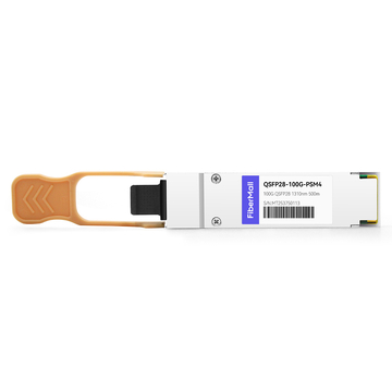 Juniper Networks JNP-QSFP-100G-PSM4 Compatible 100G QSFP28 PSM4 1310nm 500m MTP/MPO SMF DDM Transceiver Module