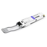 Cisco QSFP-40/100-SRBD Compatible Dual Rate 40G/100G QSFP28 BIDI 850nm & 900nm 100m LC MMF DDM Optical Transceiver