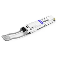 H3C QSFP-100G-BIDI-MM850 Compatible Dual Rate 40G/100G QSFP28 BIDI 850nm & 900nm 100m LC MMF DDM Optical Transceiver