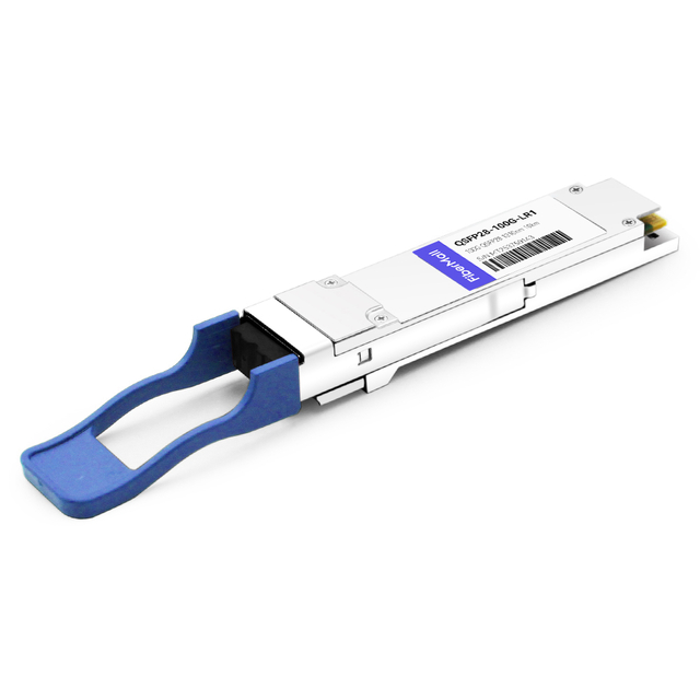 Cisco QSFP-100G-LR-S Compatible QSFP 100G PAM4 LR  | FiberMall