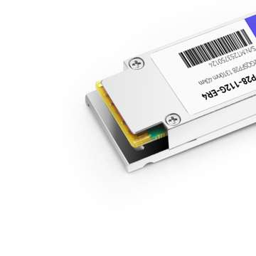 QSFP28-112G-ER4 112G OTU4 QSFP28 ER4 1310nm (LAN WDM) 40km LC SMF DDM Transceiver Module