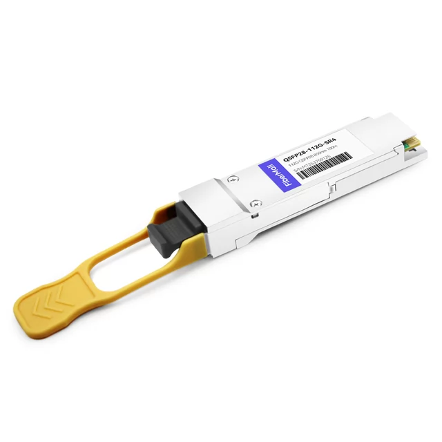 FiberMall QSFP28-112G-SR4 112G QSFP28 OTU4 SR4 Transceiver