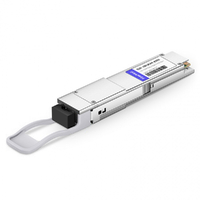 Q28-100G23W-BX20 100G QSFP28 BIDI TX1280nm/RX1310nm LWDM4 Simplex LC SMF 20km with RS FEC DDM Optical Transceiver Module