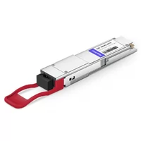 Q28-100G32-BX10 100G QSFP28 BIDI TX1331nm/RX1271nm PAM4 Single Lambda LC SMF 10km DDM Optical Transceiver Module