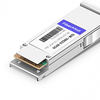 Juniper Compatible 100G QSFP28 BIDI TX1311nm/RX1291nm Single Lambda LC SMF 20km PAM4 DDM Optical Transceiver Module