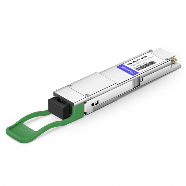 100G BIDI QSFP28 TX1304nm/RX1309nm Single Lambda 30km | FiberMall