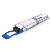 Arista Compatible 100G QSFP28 BIDI TX1309nm/RX1304nm Single Lambda LC SMF 30km PAM4 DDM Optical Transceiver Module