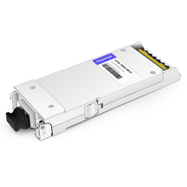 Huawei CFP2-100G-SR10 Compatible 100G CFP2 SR10 Module | FiberMall
