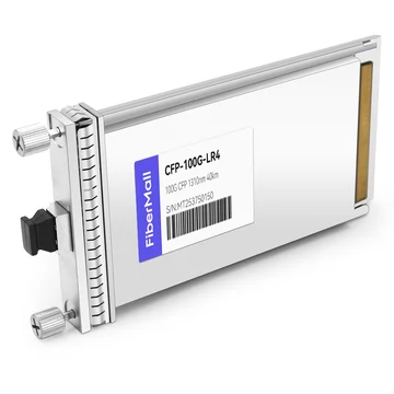 Huawei CFP-100G-LR4 Compatible 100G CFP LR4 1310nm 10km LC SMF DDM Transceiver Module