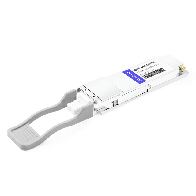 40G QSFP+ SWDM4 Optical Transceiver Module | FiberMall