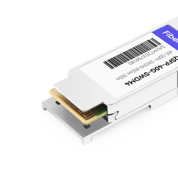 QSFP-40G-SWDM4 40G QSFP+ SWDM4 850nm-940nm 350m LC MMF DDM Optical Transceiver