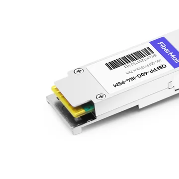 NVIDIA(Mellanox) MC2210511-PIR4 Compatible 40G QSFP+ PIR4 1310nm 1.4km MTP/MPO SMF DDM Transceiver Module