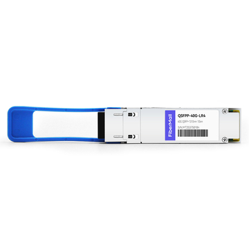 Gigamon QSF-503 Compatible 40G QSFP+ LR4 1310nm (CWDM4) 10km LC SMF DDM Transceiver Module