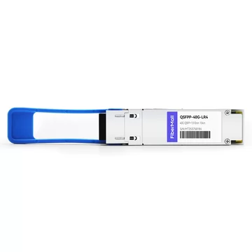 Palo Alto Networks PAN-QSFP-40GBASE-LR4 Compatible 40G QSFP+ LR4 1310nm 10km LC SMF DDM Transceiver Module
