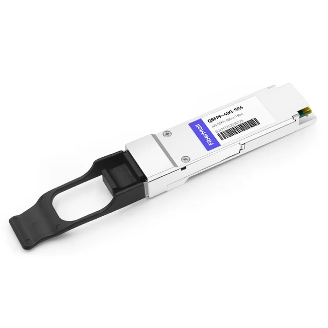 EdgeCore ET6401-SR4 40G-SR4 QSFP+ Optical Transceiver | FiberMall