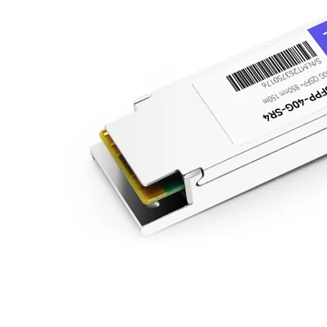 Cisco Meraki MA-QSFP-40G-SR4 Compatible 40G QSFP+ SR4 850nm 150m MTP/MPO MMF DDM Transceiver Module