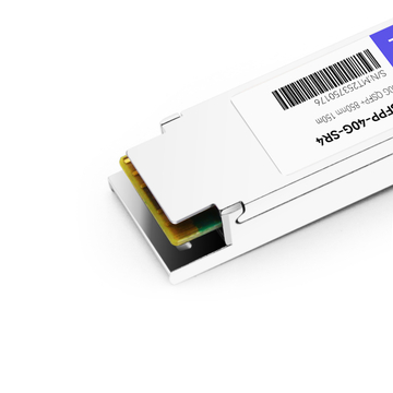 Juniper EX-QSFP-40GE-SR4 Compatible 40G QSFP+ SR4 850nm 150m MTP/MPO MMF DDM Transceiver Module