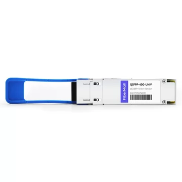Huawei QSFP-40G-LX4 Compatible 40G QSFP+ LX4 1310nm 150m/2km LC MMF/SMF DDM Transceiver Module