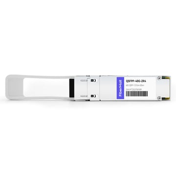 Cisco Compatible 40G QSFP+ ZR4 LWDM4 80km LC SMF DDM Optical Transceiver Module