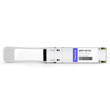 QSFPP-40G-ZR4 40G QSFP+ ZR4 LWDM4 80km LC SMF DDM Optical Transceiver Module