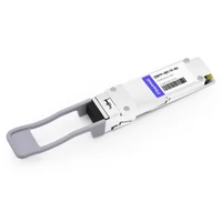HPE H3C JL251A Compatible 40G QSFP+ SR Bi-Directional 850nm/900nm 100m/150m Duplex LC MMF Transceiver Module