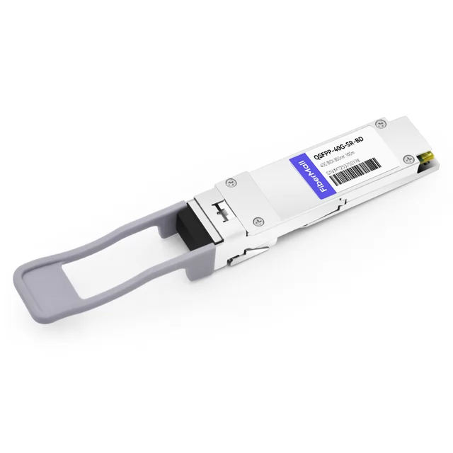Extreme 10329 40Gb SR BIDI QSFP+ Optical Module | FiberMall