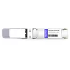 Q28-DW100G15-80C Compatible 100G DWDM QSFP28 PAM4 Single Wave C15 1565.50nm 100GHz LC 80km DDM Optical Transceiver Module