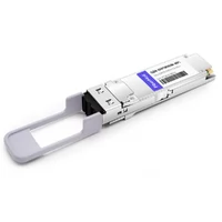 Q28-DW100G36-80C Compatible 100G DWDM QSFP28 PAM4 Single Wave C36 1548.51nm 100GHz LC 80km DDM Optical Transceiver Module