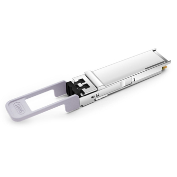 Huawei Compatible 100G DWDM QSFP28 PAM4 Single Wave C38 1546.92nm 100GHz LC 80km DDM Optical Transceiver Module
