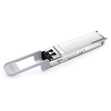 Arista Compatible 100G DWDM QSFP28 PAM4 Single Wave C43 1542.94nm 100GHz LC 80km DDM Optical Transceiver Module