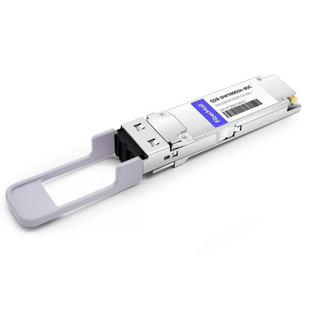 Dell 100G DWDM QSFP28 PAM4 Single Wave C54 80km Module | FiberMall