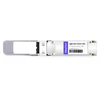 Cisco Compatible 100G DWDM QSFP28 PAM4 Single Wave C61 1528.77nm 100GHz LC 80km DDM Optical Transceiver Module
