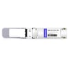 Huawei Compatible 100G DWDM QSFP28 PAM4 Single Wave C61 1528.77nm 100GHz LC 80km DDM Optical Transceiver Module