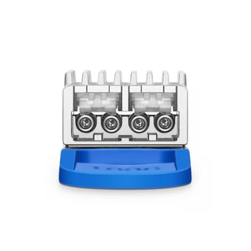 Dell Compatible 100G DWDM QSFP28 C29 C30 100GHz CS DDM Optical Transceiver