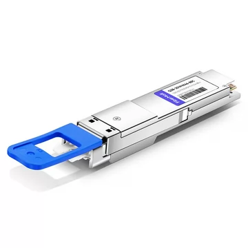 Q28-2DW4546-80C 100G DWDM QSFP28 PAM4 80km C45 C46 100GHz CS DDM Optical Transceiver