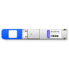 Arista Compatible 100G DWDM QSFP28 C53 C54 100GHz CS DDM Optical Transceiver