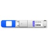 Q28-2DW5960-80C 100G DWDM QSFP28 PAM4 80km C59 C60 100GHz CS DDM Optical Transceiver