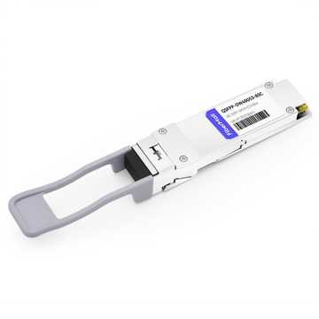 40G QSFP+ DWDM ZR C53 1535.04nm 80km Duplex LC SMF - FiberMall
