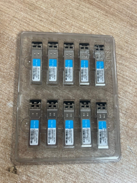 10G SFP+ LRM Optical Transceiver Module | FiberMall